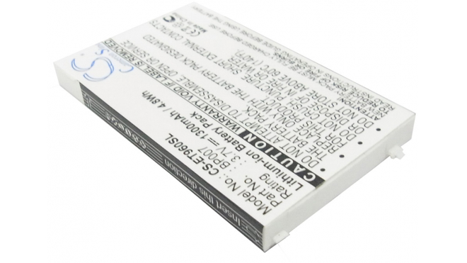 Аккумуляторная батарея iBatt iB-M2127 для телефонов, смартфонов LenovoЕмкость (mAh): 1300. Напряжение (V): 3,7