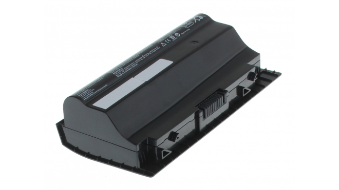 Аккумуляторная батарея для ноутбука Asus G75VW. Артикул 11-1408.Емкость (mAh): 4400. Напряжение (V): 14,8