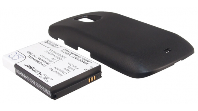 Аккумуляторная батарея для телефона, смартфона Samsung SCH-R940. Артикул iB-M2683.Емкость (mAh): 2800. Напряжение (V): 3,7