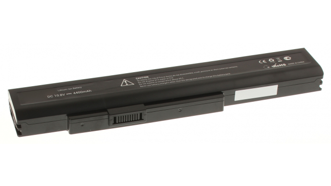 Аккумуляторная батарея для ноутбука Fujitsu-Siemens LifeBook NH532 NH532MPZF2RU. Артикул 11-1763.Емкость (mAh): 4400. Напряжение (V): 11,1