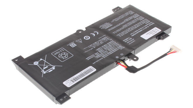 Аккумуляторная батарея для ноутбука Asus S5AM. Артикул iB-A1716.Емкость (mAh): 3400. Напряжение (V): 15,4