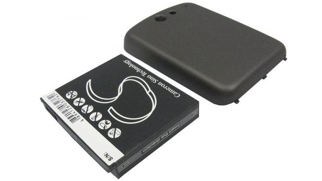 Аккумуляторная батарея для телефона, смартфона HTC PB99100. Артикул iB-M1829.Емкость (mAh): 2400. Напряжение (V): 3,7