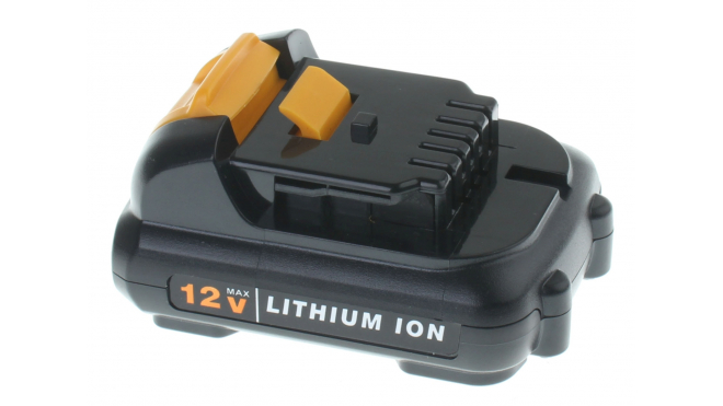 Аккумуляторная батарея для электроинструмента DeWalt DCT410S1. Артикул iB-T202.Емкость (mAh): 1500. Напряжение (V): 12