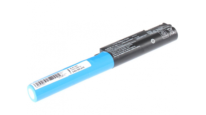 Аккумуляторная батарея для ноутбука Asus X540SA-XX108D. Артикул iB-A1153.Емкость (mAh): 2200. Напряжение (V): 11,25