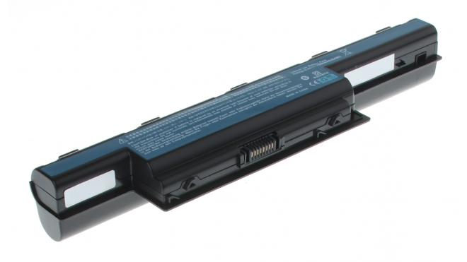 Аккумуляторная батарея AS10D31 для ноутбуков Packard Bell. Артикул iB-A225H.Емкость (mAh): 7800. Напряжение (V): 11,1