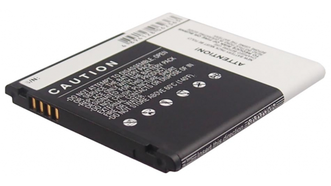 Аккумуляторная батарея LGVS920BAT для телефонов, смартфонов LG. Артикул iB-M1061.Емкость (mAh): 1600. Напряжение (V): 3,7