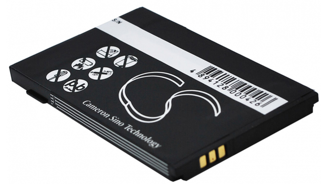 Аккумуляторная батарея iBatt iB-M2032 для телефонов, смартфонов i-mateЕмкость (mAh): 1200. Напряжение (V): 3,7