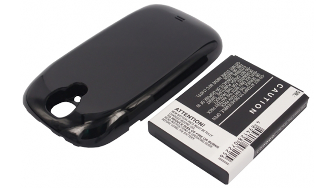 Аккумуляторная батарея для телефона, смартфона Samsung SCH-I415SAAVZW. Артикул iB-M2797.Емкость (mAh): 3600. Напряжение (V): 3,7