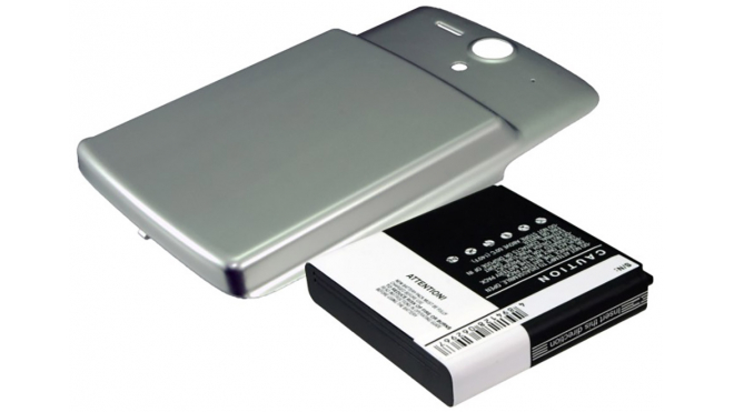 Аккумуляторная батарея для телефона, смартфона Huawei Ascend U8815. Артикул iB-M471.Емкость (mAh): 3600. Напряжение (V): 3,7