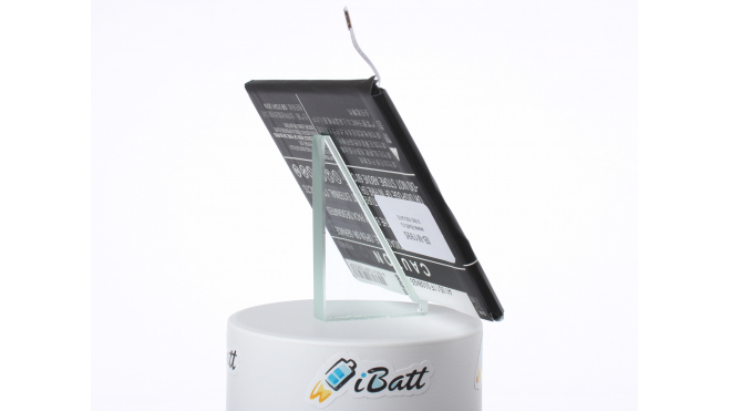 Аккумуляторная батарея iBatt iB-M1995 для телефонов, смартфонов HuaweiЕмкость (mAh): 3900. Напряжение (V): 3,85