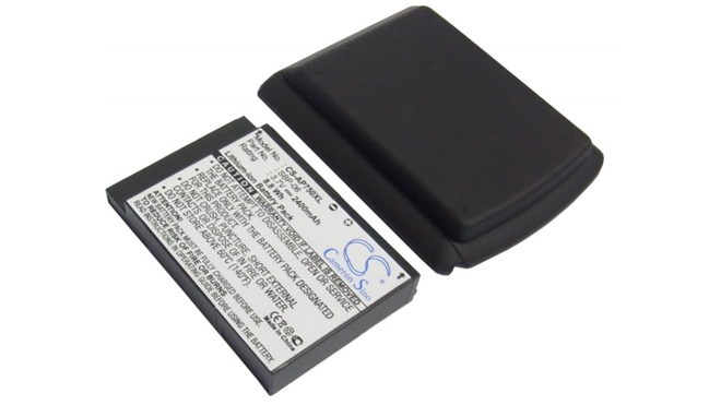 Аккумуляторная батарея для телефона, смартфона Asus P750. Артикул iB-M1332.Емкость (mAh): 2400. Напряжение (V): 3,7