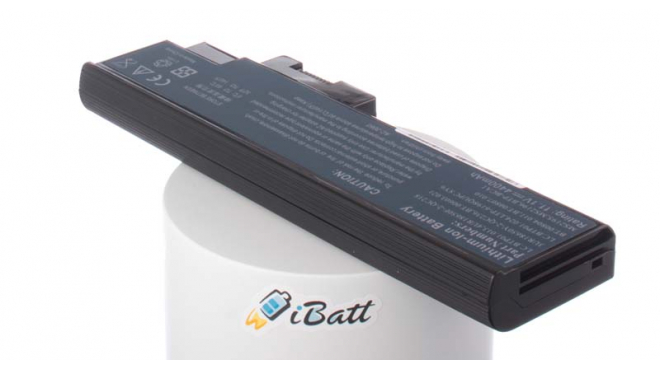 Аккумуляторная батарея BT.00803.018 для ноутбуков Acer. Артикул iB-A111.Емкость (mAh): 4400. Напряжение (V): 11,1