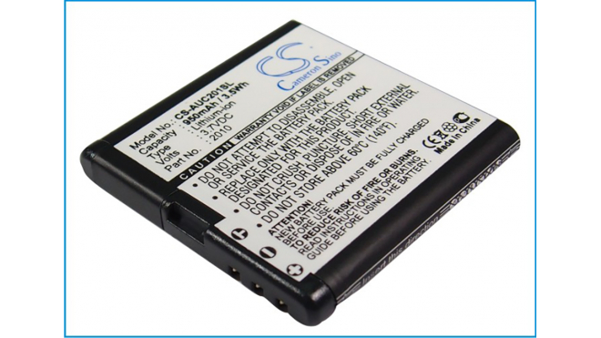 Аккумуляторная батарея CH6553 для телефонов, смартфонов Telefunken. Артикул iB-M2355.Емкость (mAh): 800. Напряжение (V): 3,7