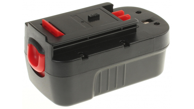 Аккумуляторная батарея iBatt iB-T142 для шуруповертов и другого электроинструмента Black & DeckerЕмкость (mAh): 1500. Напряжение (V): 18