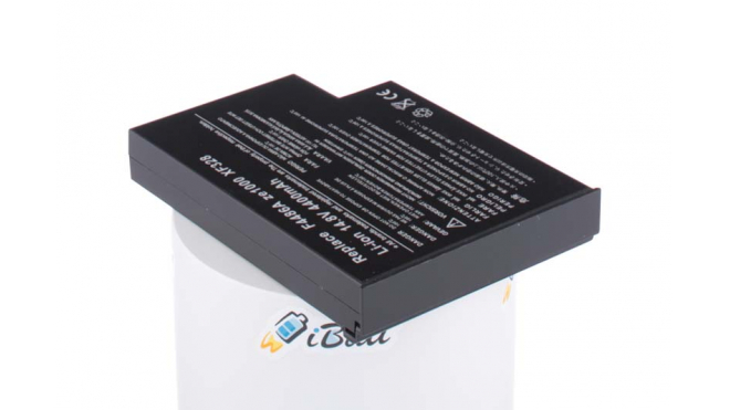 Аккумуляторная батарея CL4486B.806 для ноутбуков Gateway. Артикул iB-A518.Емкость (mAh): 4400. Напряжение (V): 14,8