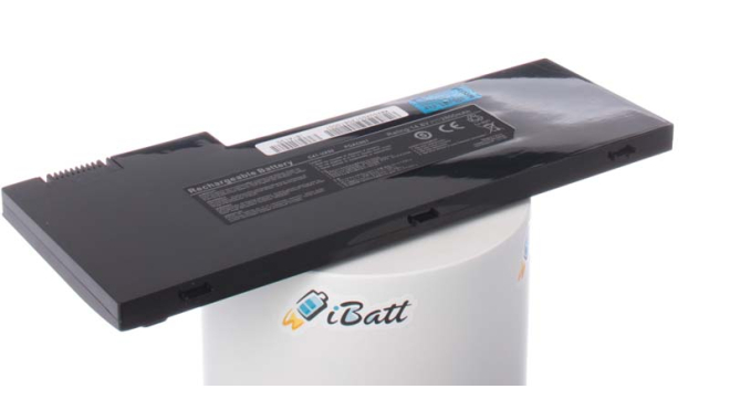 Аккумуляторная батарея iBatt iB-A130 для ноутбука AsusЕмкость (mAh): 2800. Напряжение (V): 14,8
