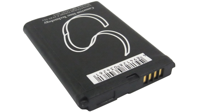 Аккумуляторная батарея iBatt iB-M2461 для телефонов, смартфонов PantechЕмкость (mAh): 800. Напряжение (V): 3,7