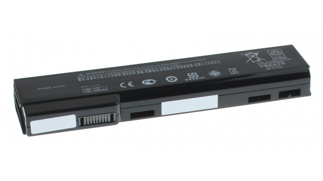 Аккумуляторная батарея для ноутбука HP-Compaq EliteBook 8470p (C5A76EA). Артикул 11-1569.Емкость (mAh): 4400. Напряжение (V): 11,1