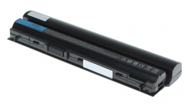 Аккумуляторная батарея для ноутбука Dell Latitude E6320 (E632-35637-13). Артикул iB-A721H.Емкость (mAh): 5200. Напряжение (V): 11,1