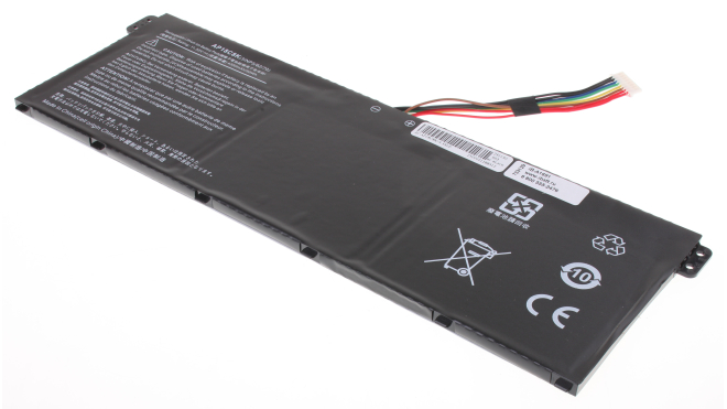 Аккумуляторная батарея для ноутбука Acer Swift 3 SF314-32. Артикул iB-A1691.Емкость (mAh): 4350. Напряжение (V): 11,55