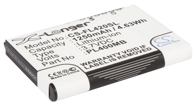 Аккумуляторная батарея 10600405394 для телефонов, смартфонов Fujitsu. Артикул iB-M134.Емкость (mAh): 1250. Напряжение (V): 3,7