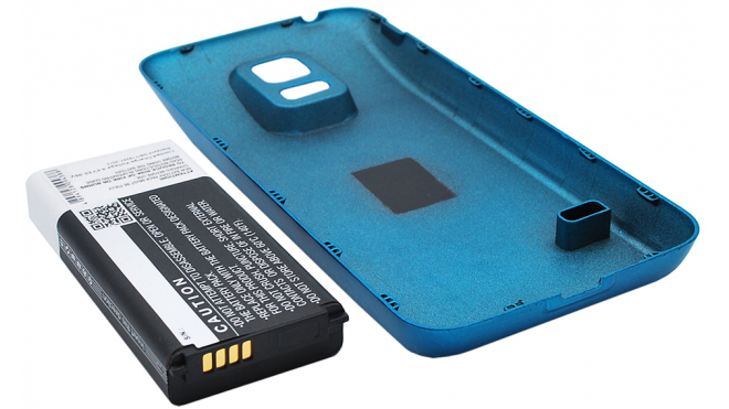 Аккумуляторная батарея для телефона, смартфона Samsung SM-G800H Galaxy S5 Mini. Артикул iB-M766.Емкость (mAh): 3800. Напряжение (V): 3,8