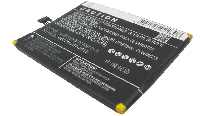 Аккумуляторная батарея iBatt iB-M1822 для телефонов, смартфонов GioneeЕмкость (mAh): 2100. Напряжение (V): 3,7