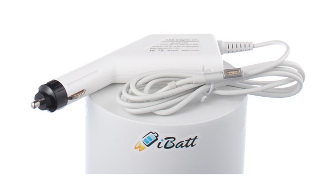 Блок питания (адаптер питания) iBatt iB-R322 для ноутбука  Apple Напряжение (V): 18,5