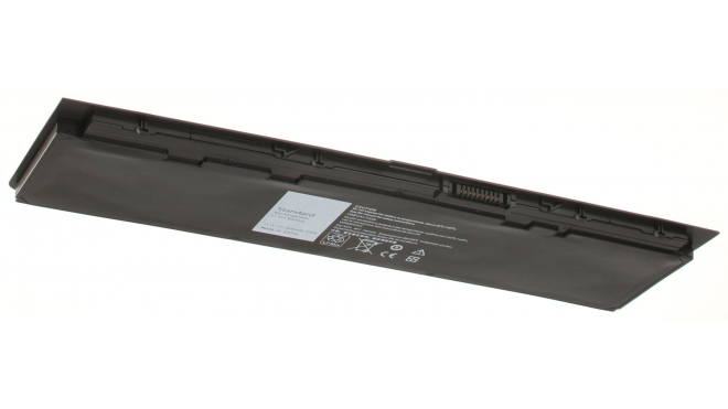 Аккумуляторная батарея GVD76 для ноутбуков Dell. Артикул iB-A1021.Емкость (mAh): 2800. Напряжение (V): 11,1