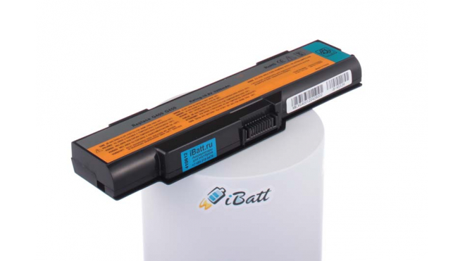 Аккумуляторная батарея iBatt iB-A532H для ноутбука IBM-LenovoЕмкость (mAh): 5200. Напряжение (V): 10,8