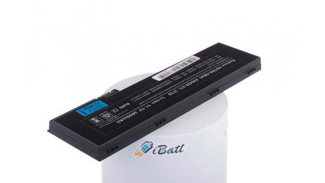 Аккумуляторная батарея для ноутбука HP-Compaq EliteBook 2740p. Артикул iB-A524.Емкость (mAh): 3600. Напряжение (V): 11,1