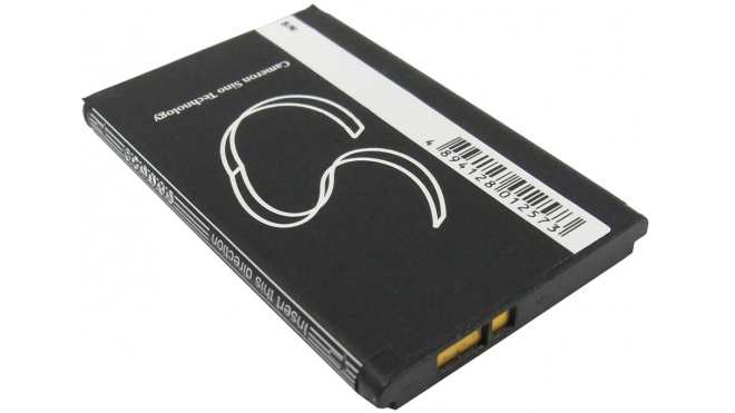 Аккумуляторная батарея iBatt iB-M1238 для телефонов, смартфонов AlcatelЕмкость (mAh): 650. Напряжение (V): 3,7
