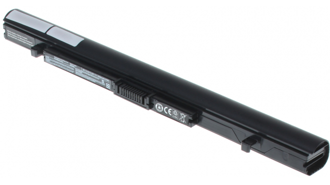 Аккумуляторная батарея iBatt 11-11538 для ноутбука ToshibaЕмкость (mAh): 2200. Напряжение (V): 14,8