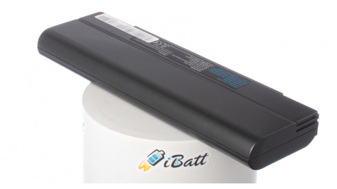 Аккумуляторная батарея iBatt iB-A472 для ноутбука AsusЕмкость (mAh): 6600. Напряжение (V): 11,1
