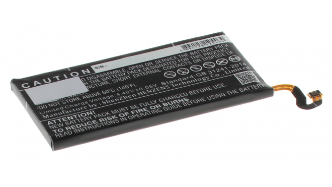 Аккумуляторная батарея для телефона, смартфона Samsung SM-G9508. Артикул iB-M2726.Емкость (mAh): 2600. Напряжение (V): 3,85