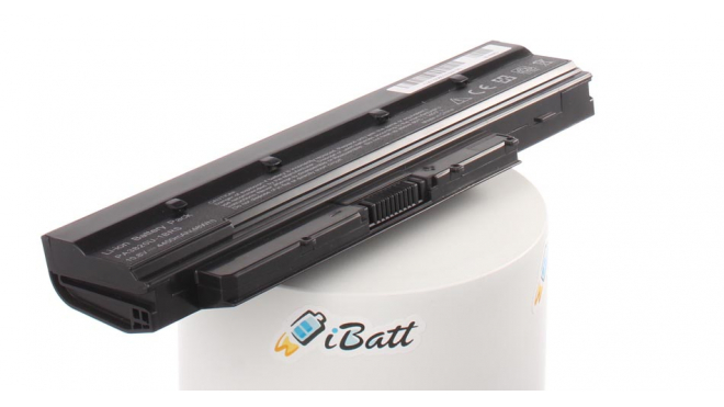 Аккумуляторная батарея для ноутбука Toshiba MX/36MBL. Артикул iB-A882.Емкость (mAh): 4400. Напряжение (V): 10,8