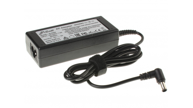 Блок питания (адаптер питания) AP04214-UV для ноутбука Samsung. Артикул iB-R508. Напряжение (V): 14