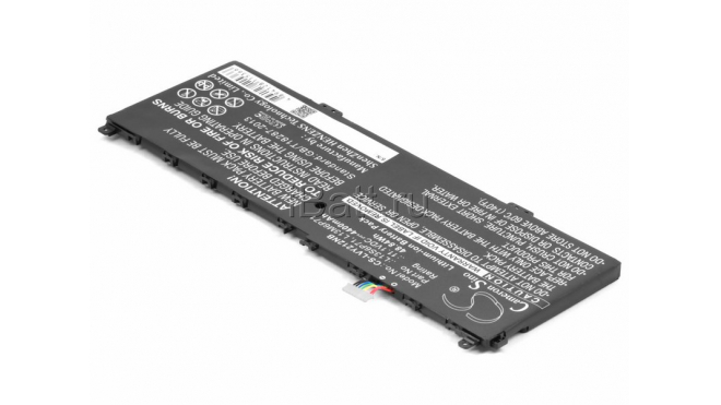 Аккумуляторная батарея для ноутбука IBM-Lenovo IdeaPad Yoga 2 13. Артикул iB-A950.Емкость (mAh): 4420. Напряжение (V): 11,1