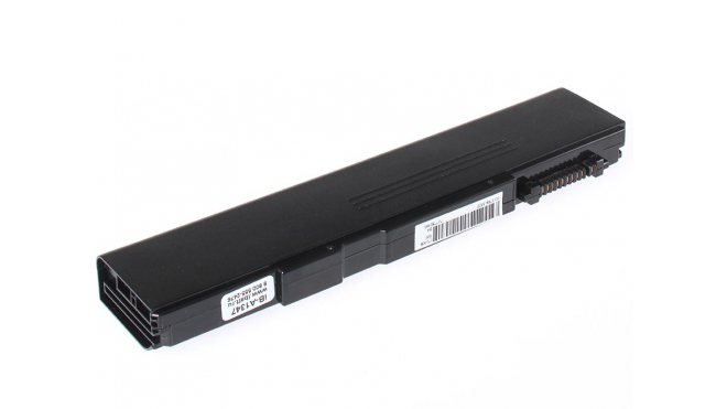 Аккумуляторная батарея PABAS222 для ноутбуков Toshiba. Артикул iB-A1347.Емкость (mAh): 4400. Напряжение (V): 10,8