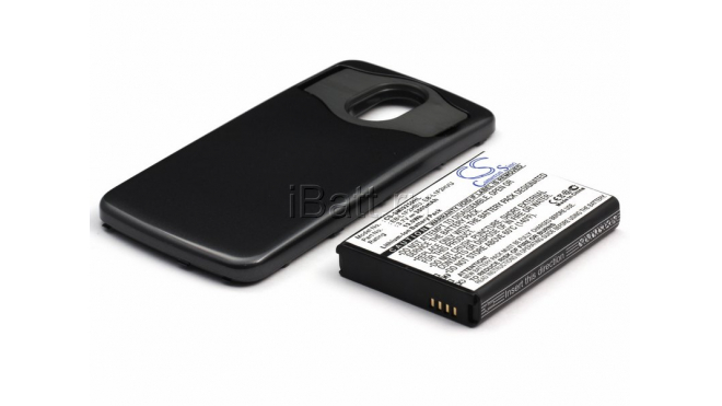 Аккумуляторная батарея для телефона, смартфона Samsung GT-i9250. Артикул iB-M394.Емкость (mAh): 3500. Напряжение (V): 3,7