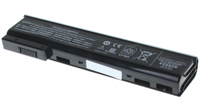 Аккумуляторная батарея для ноутбука HP-Compaq ProBook 645 G1 (H5G62EA). Артикул iB-A1041H.Емкость (mAh): 5200. Напряжение (V): 10,8