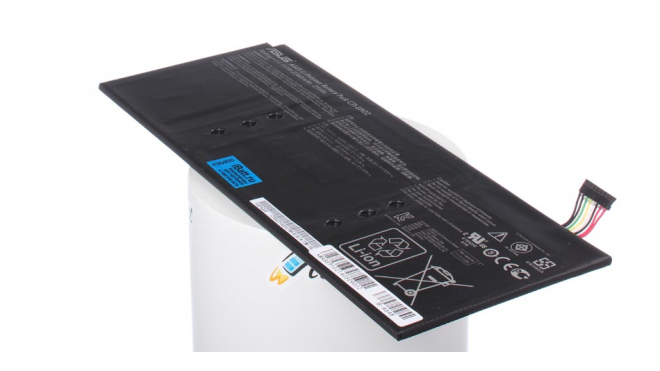 Аккумуляторная батарея для ноутбука Asus Eee Pad Slider SL101 32GB White. Артикул iB-A648.Емкость (mAh): 2250. Напряжение (V): 11,1