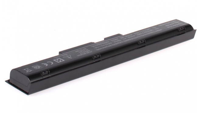 Аккумуляторная батарея iBatt 11-1356 для ноутбука HP-CompaqЕмкость (mAh): 4400. Напряжение (V): 14,4