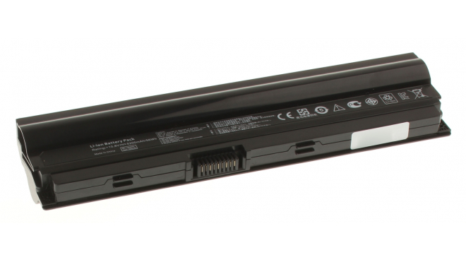 Аккумуляторная батарея для ноутбука Asus U24E-PX071V 90N8PA244W3D54VD53AY. Артикул iB-A659H.Емкость (mAh): 5200. Напряжение (V): 10,8