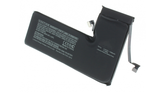 Аккумуляторная батарея 616-00660 для телефонов, смартфонов Apple. Артикул iB-M3441.Емкость (mAh): 3000. Напряжение (V): 3,83