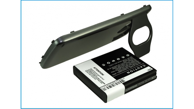 Аккумуляторная батарея iBatt iB-M2790 для телефонов, смартфонов VerizonЕмкость (mAh): 3300. Напряжение (V): 3,7