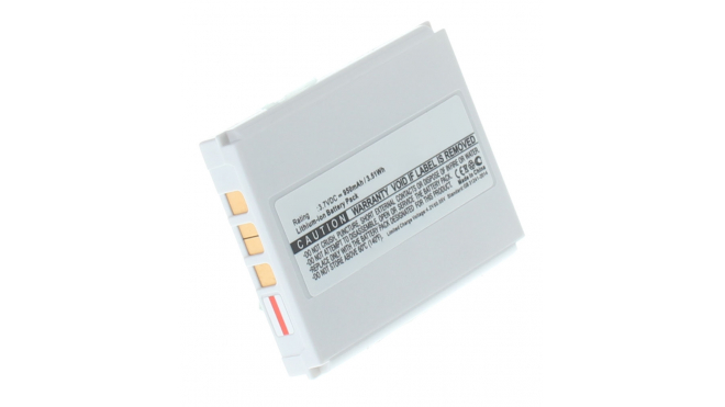 Аккумуляторная батарея для телефона, смартфона Nokia 5510. Артикул iB-M1042.Емкость (mAh): 950. Напряжение (V): 3,7