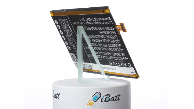 Аккумуляторная батарея iBatt iB-M850 для телефонов, смартфонов AsusЕмкость (mAh): 3300. Напряжение (V): 3,8