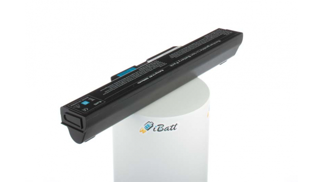 Аккумуляторная батарея iBatt iB-A522 для ноутбука HP-CompaqЕмкость (mAh): 6600. Напряжение (V): 14,8