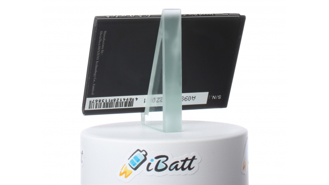 Аккумуляторная батарея iBatt iB-M2035 для телефонов, смартфонов PhilipsЕмкость (mAh): 1200. Напряжение (V): 3,7